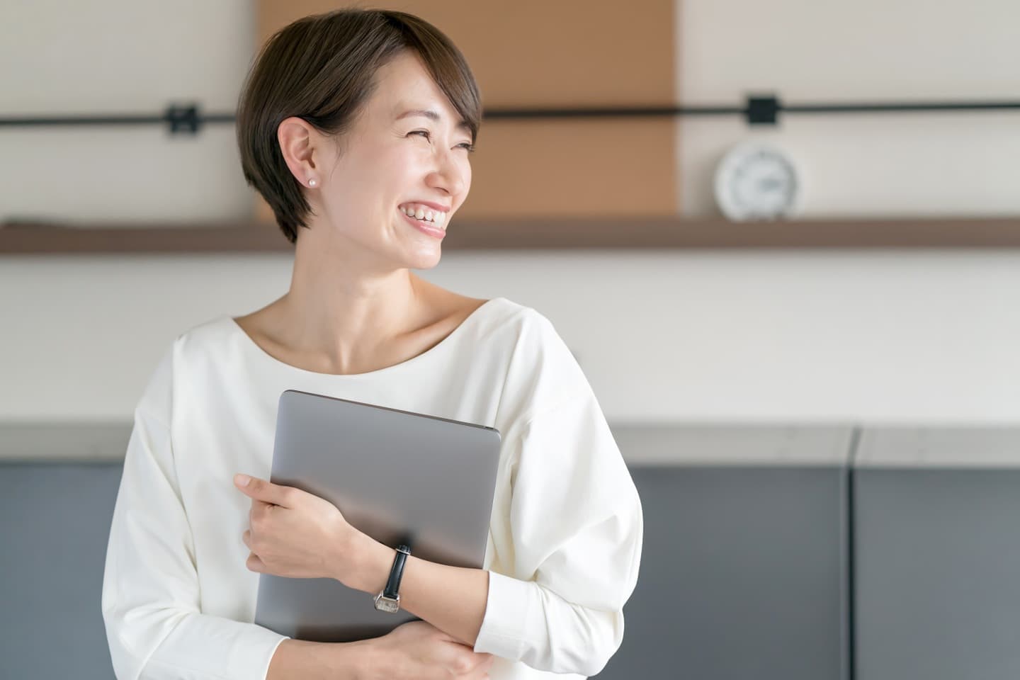 日本の働く女性